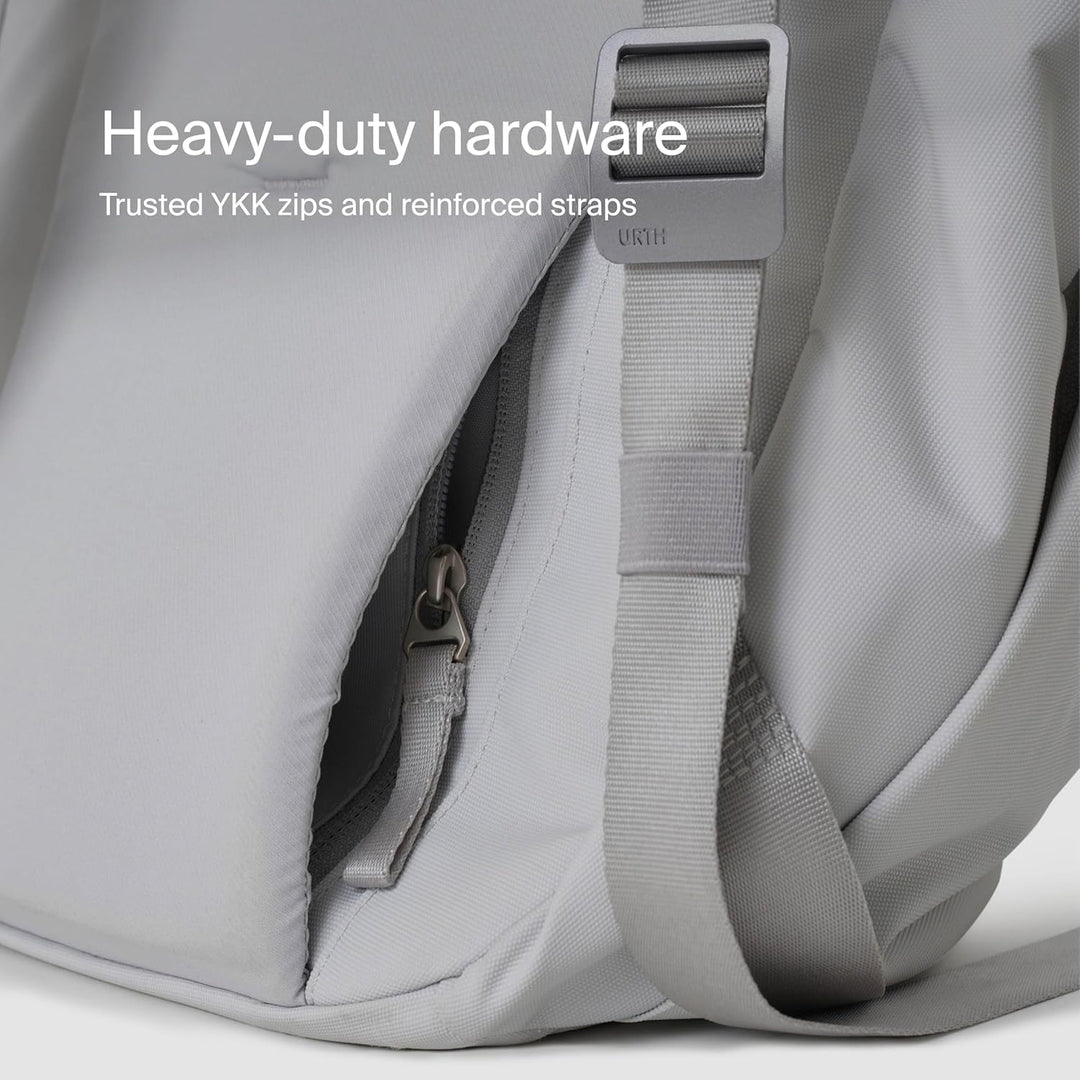 Urth Arkose 20L Modularer Kamera- und Laptop-Rucksack – wasserabweisende, diebstahlsichere, recycelt