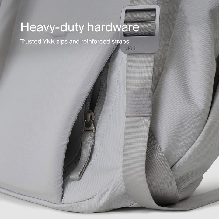 Urth Arkose 20L Modularer Kamera- und Laptop-Rucksack – wasserabweisende, diebstahlsichere, recycelt