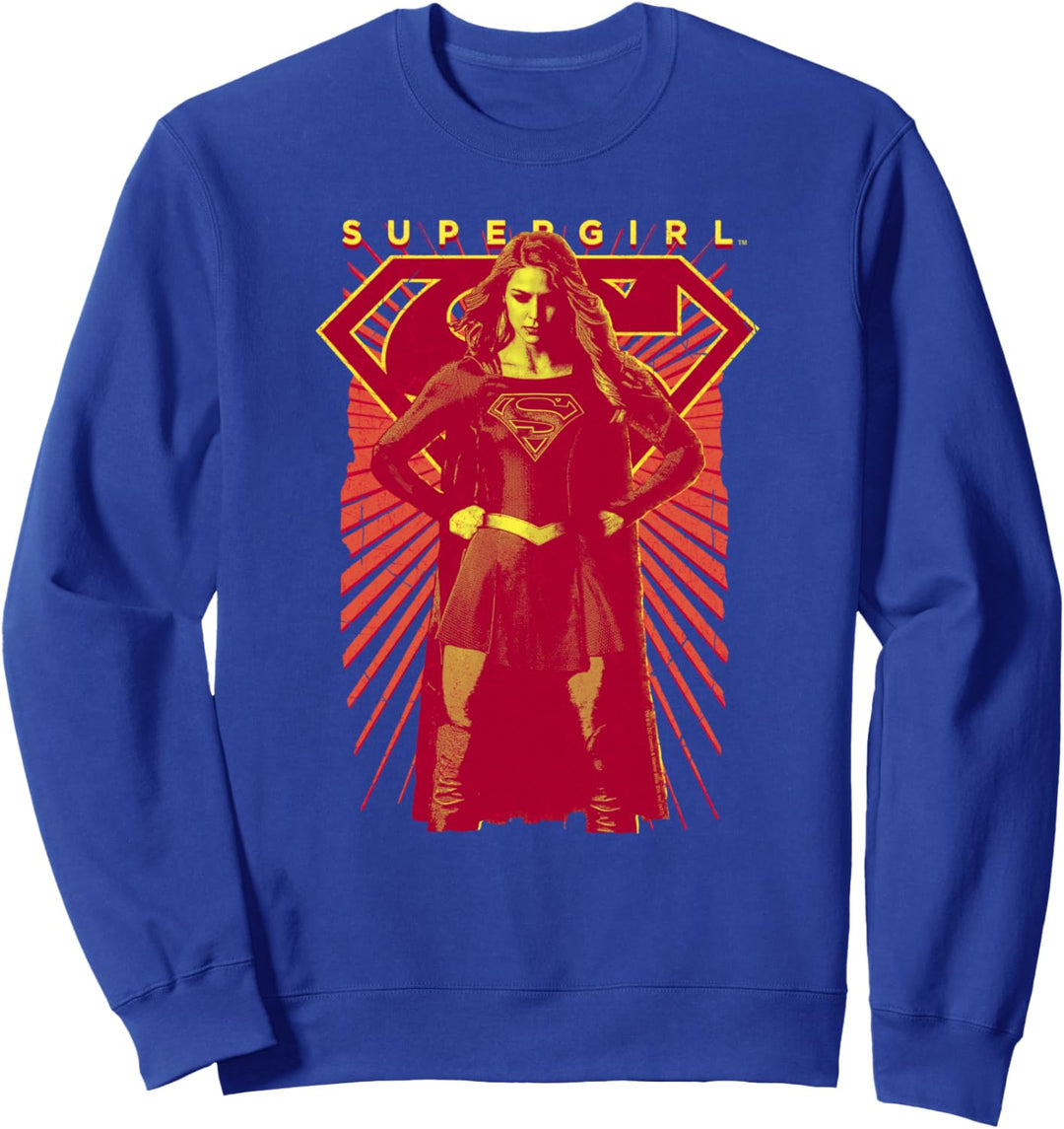 Supergirl: TV Series Ready Set Sweatshirt