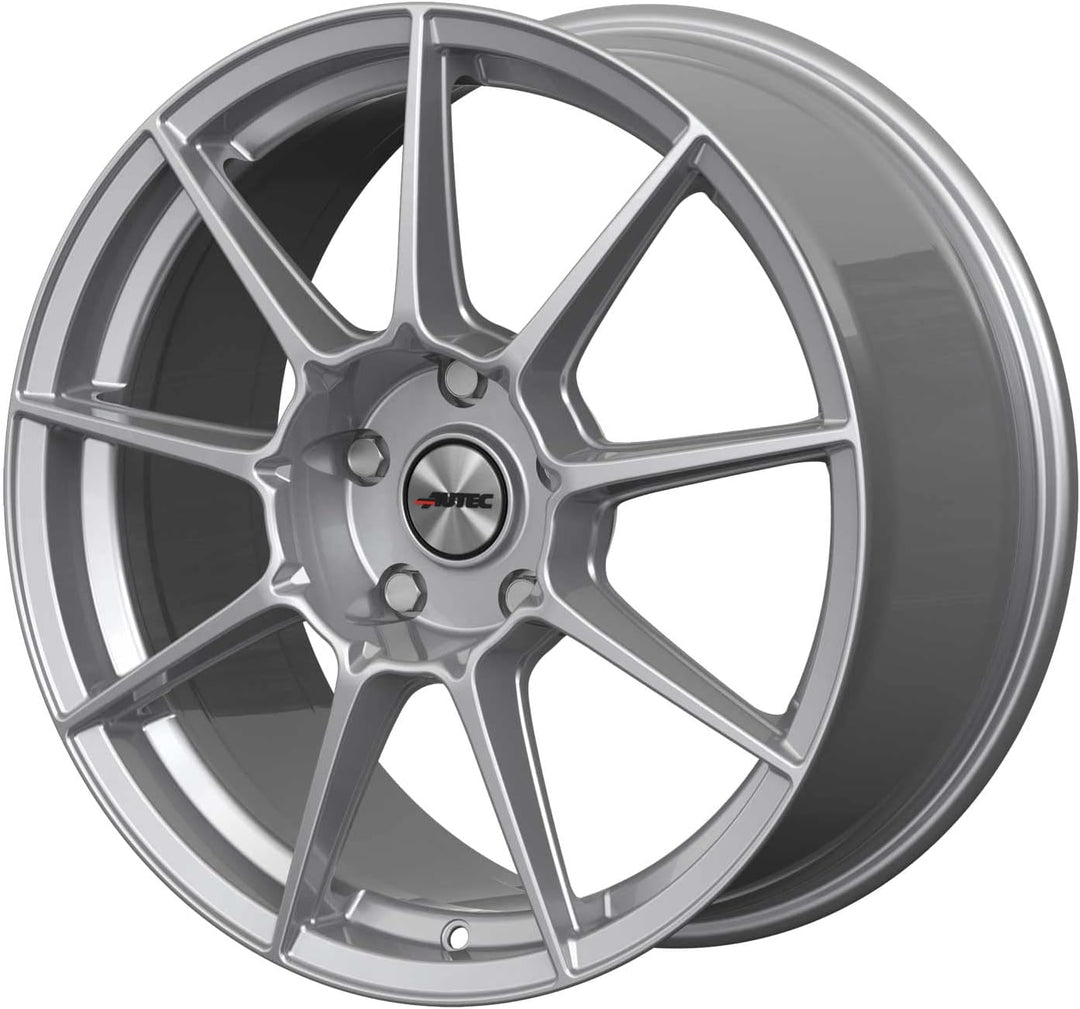 AUTEC CLUBRACING 7.5J x 17 Zoll ET 40 LK 5x108 Alufelge Felge KBA NEU