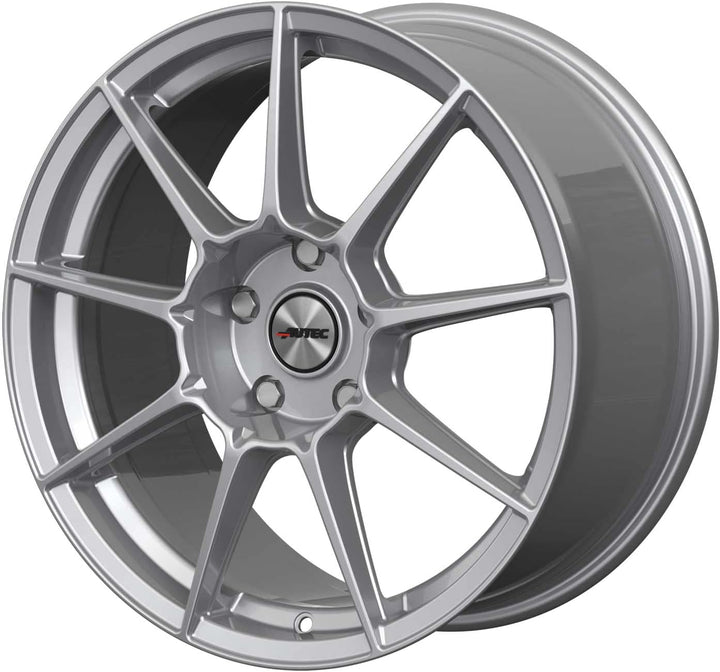 AUTEC CLUBRACING 7.5J x 17 Zoll ET 40 LK 5x108 Alufelge Felge KBA NEU