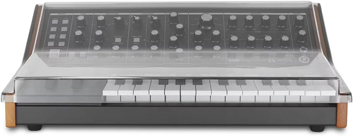 Decksaver Abdeckung für Keyboards, Kompatibel mit SubSequent 25, Sub Phatty Cover