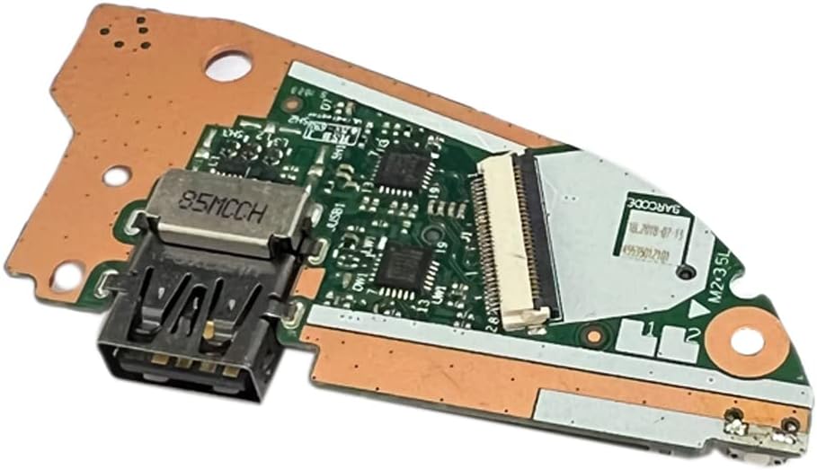 Gintai Power Switch Panel USB Button Board für Lenovo Ideapad Yoga 530-14IKB 81EK Flex 6-14IKB 81EM