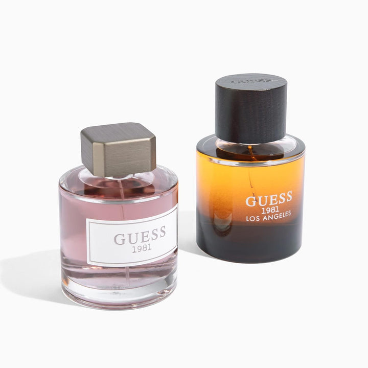Guess 1981 Los Angeles for Men, Eau de Toilette 50ml 50 ml (1er Pack), 50 ml (1er Pack)