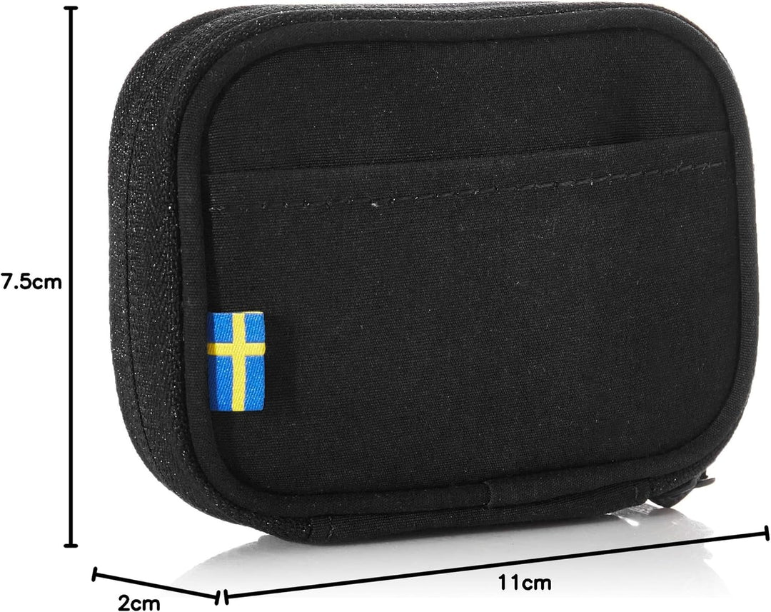 Fjällräven 11 cm Schwarz, 11 cm Schwarz