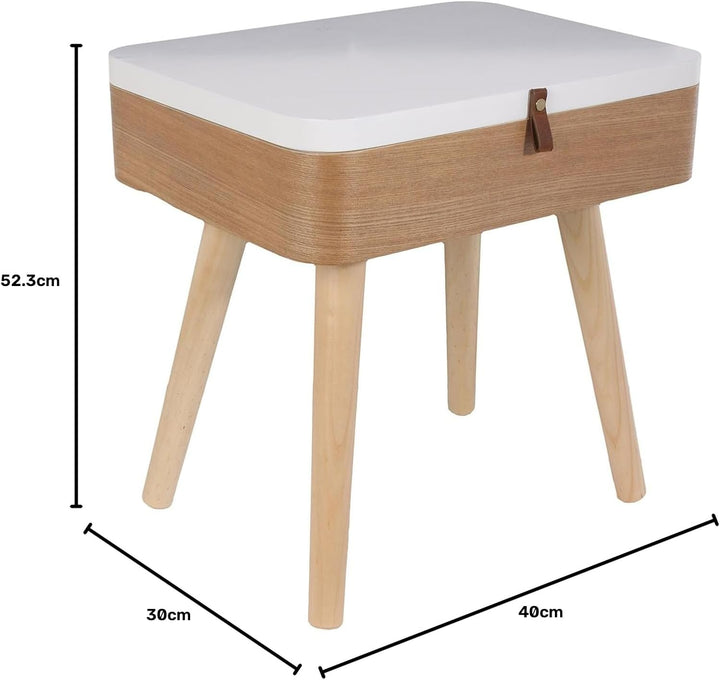 MESA MALETA VINTAGE