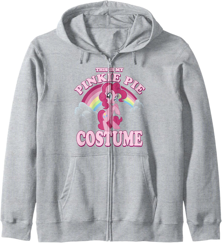 My Little Pony This Is My Pinkie Pie Halloween Costume Kapuzenjacke