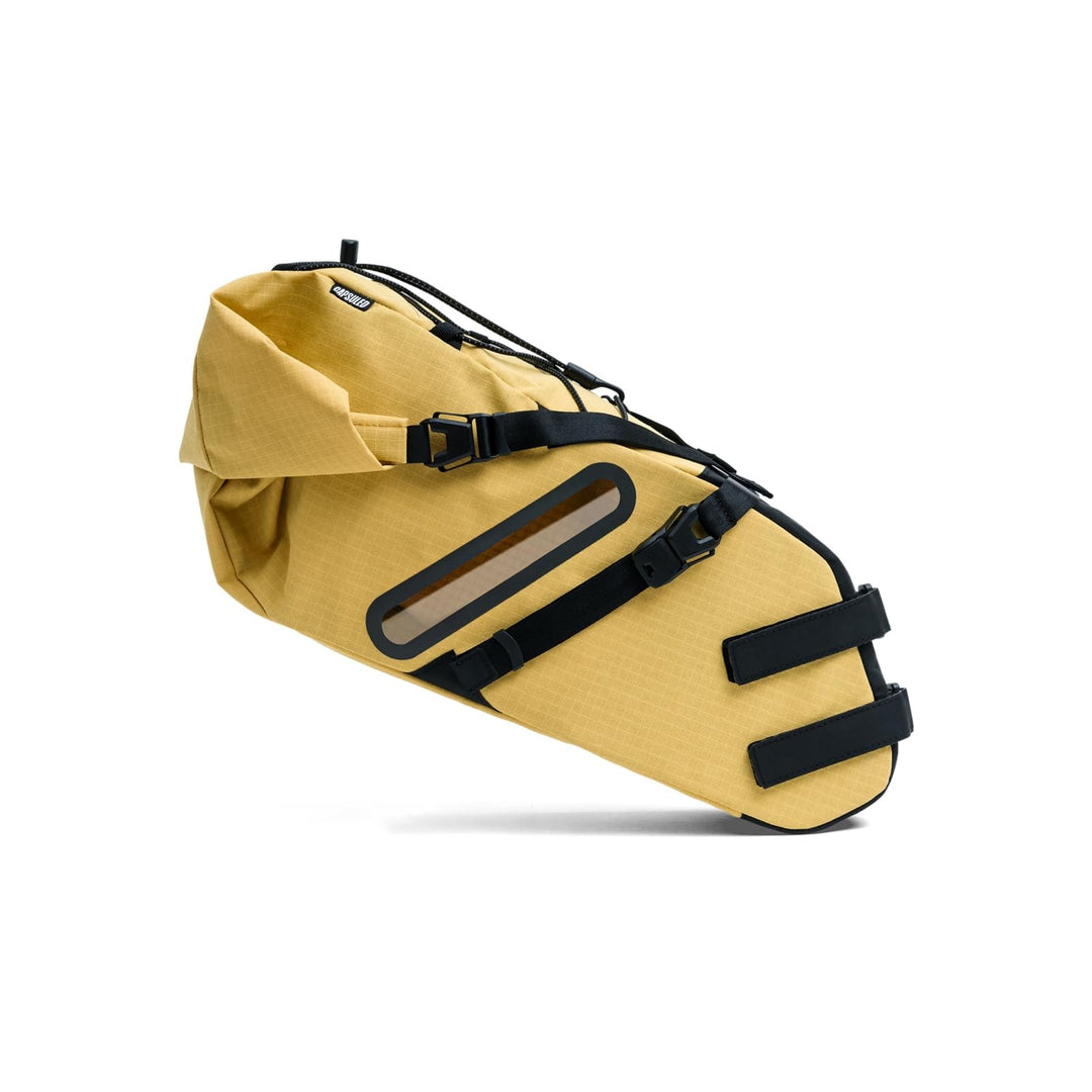 Saddle 14 L Tasche Einheitsgrösse Gelb, Einheitsgrösse Gelb