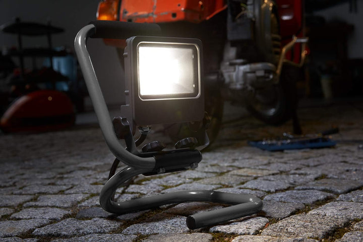 Osram LED Worklight Arbeitslicht, für Aussenanwendungen, Kaltweiss, S-Stund S-Stand 50 Watt, S-Stand