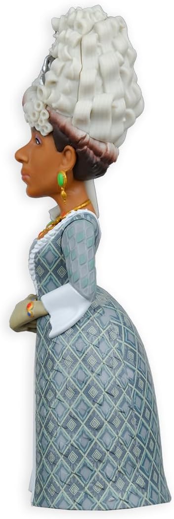 MINIX Bridgerton - Queen Charlotte - Sammelfigur TV Icon für Fans