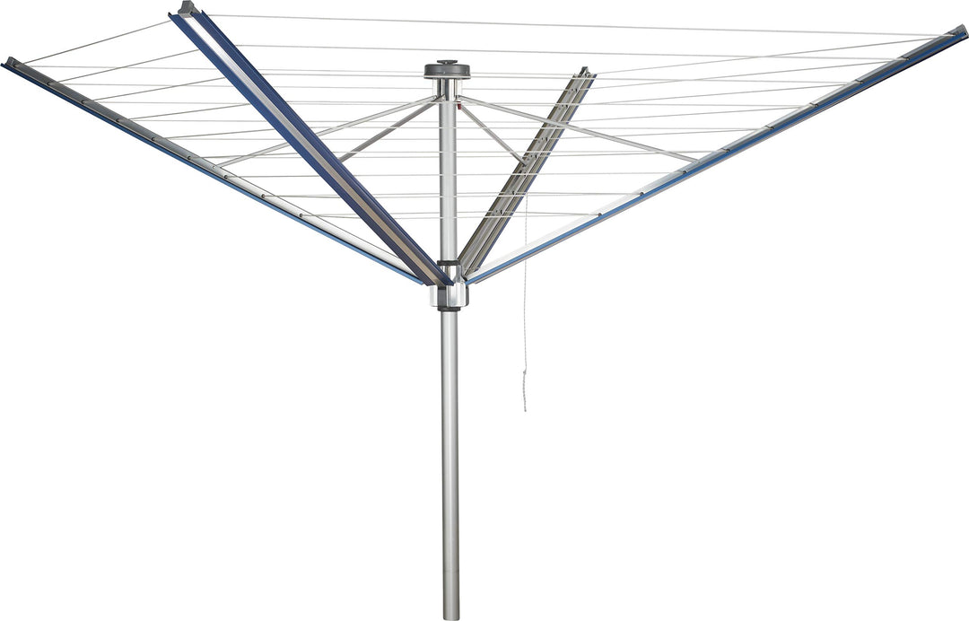 stewi Wäschespinne Lady Plus, 60m L Blau, L Blau
