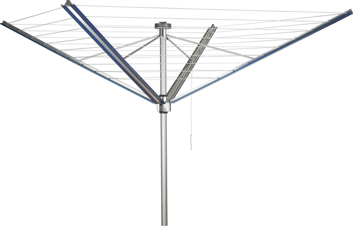 stewi Wäschespinne Lady Plus, 60m L Blau, L Blau