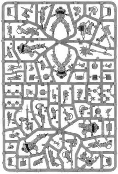 Necromunda : Gang Goliath