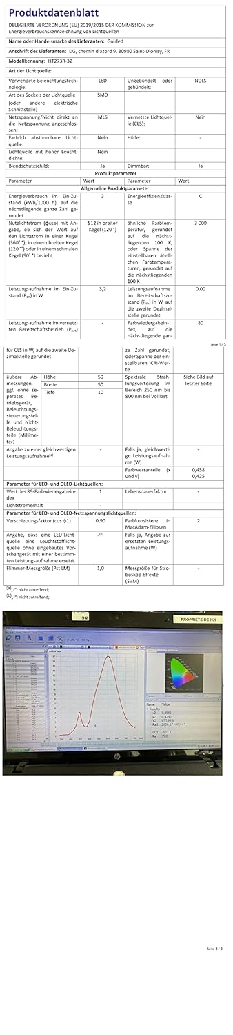 GuirLED - LED Baumwollkugeln Lichterkette USB - Drahtlose Fernbedienung - Baby Nachtlicht 2h - Dual