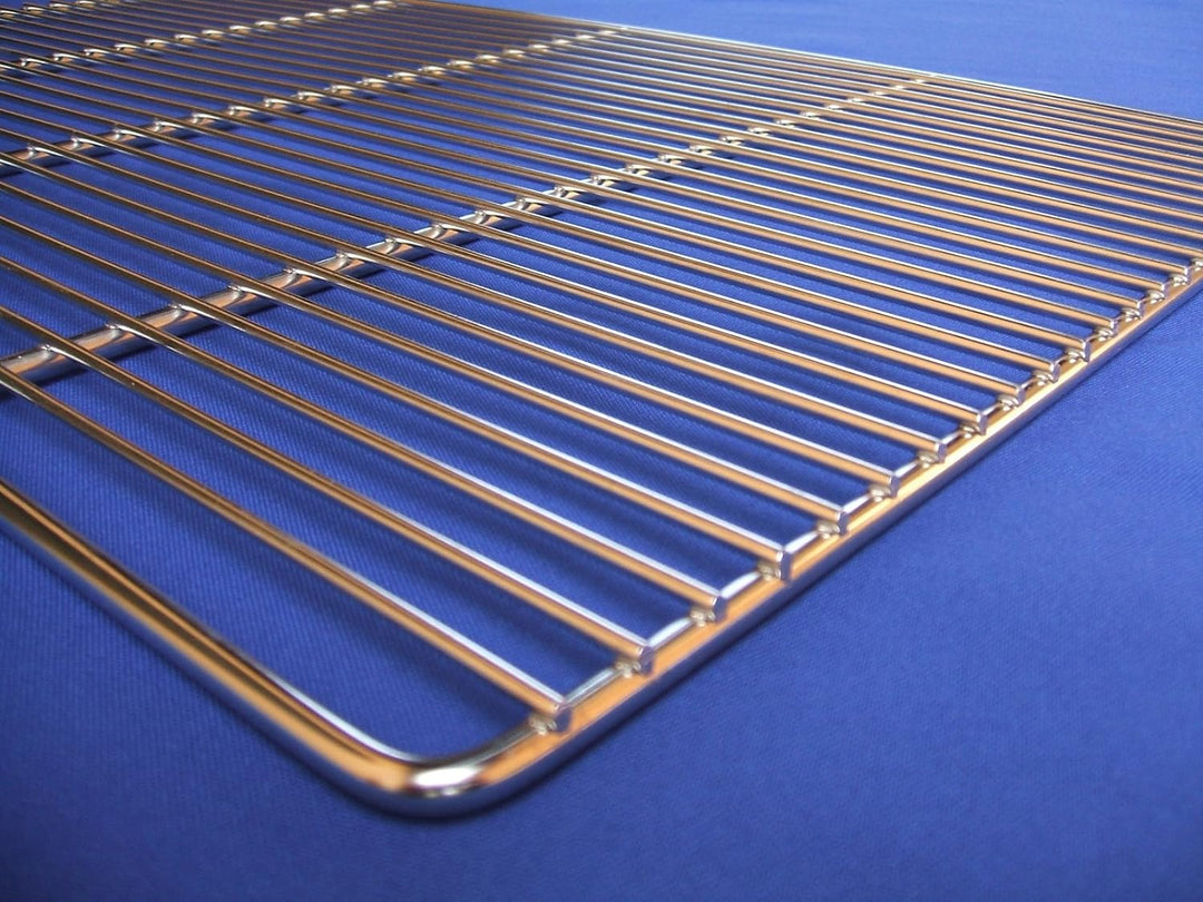 Grillrostprofi Edelstahl-Grillrost 54 x 34 cm