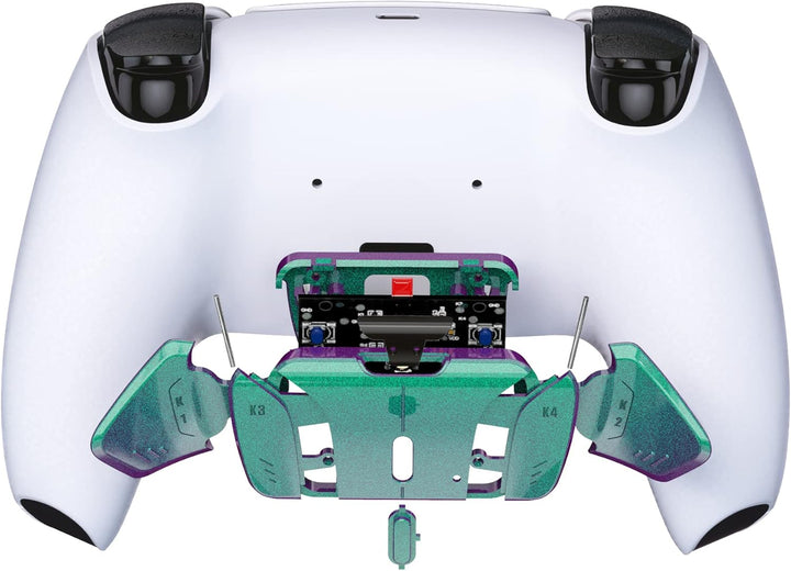 eXtremeRate RISE4 Ersatz Rück Paddles&Remapper Board für ps5 Controller Rise/RISE4 Remap Kit, Austau