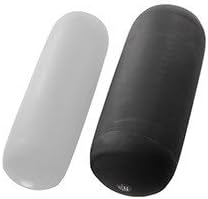 Togu Lagerungshilfen Rolle ohne Bezug 20 cm Schwarz, Schwarz