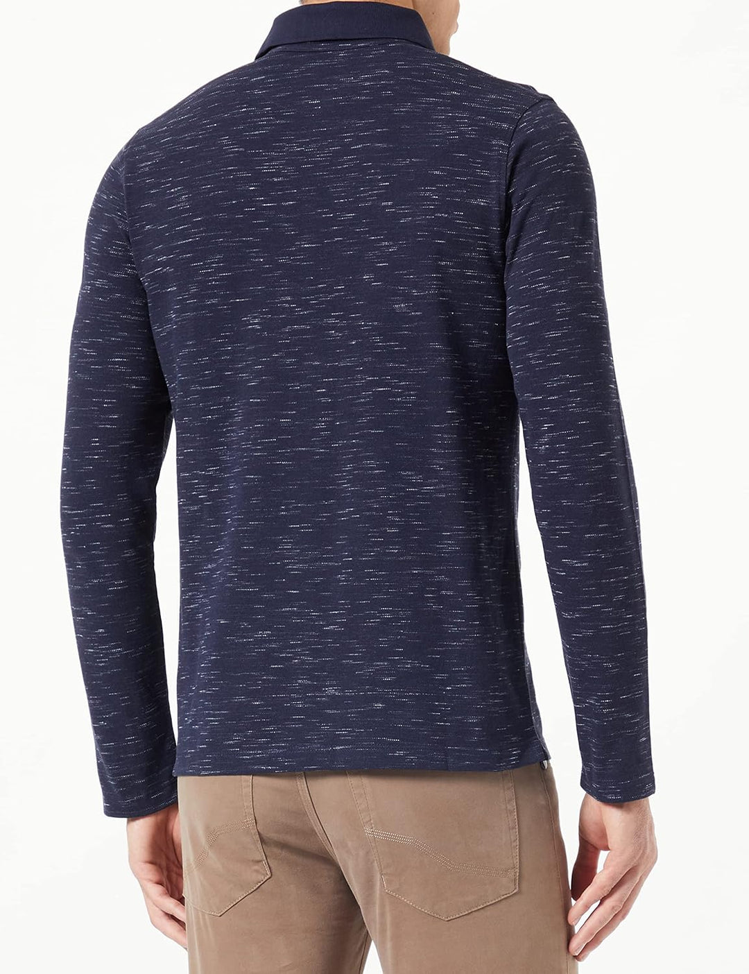 s.Oliver Herren Shirt, Blau