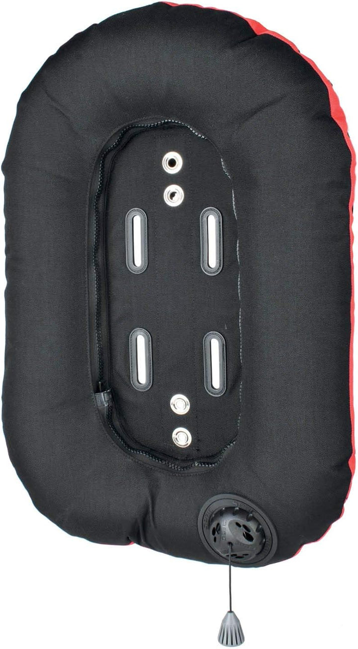 SEAC SUB Herren 0420037000998A Jacke, Negro, Einheitsgrösse für alle