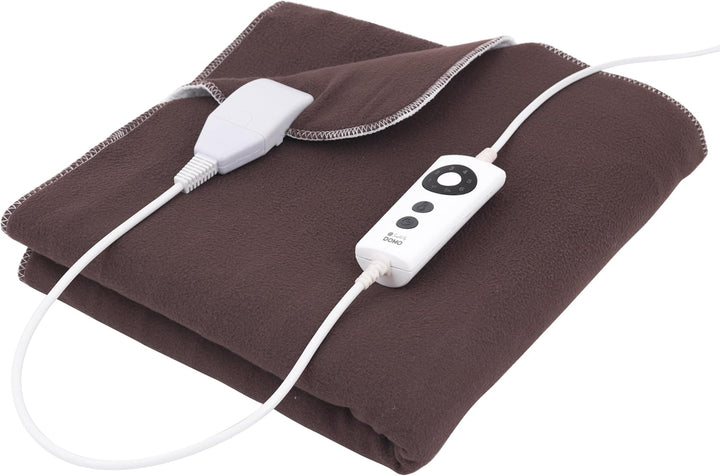 DOMO DO605ED Heizdecke 150 x 70 x 1 cm neutral