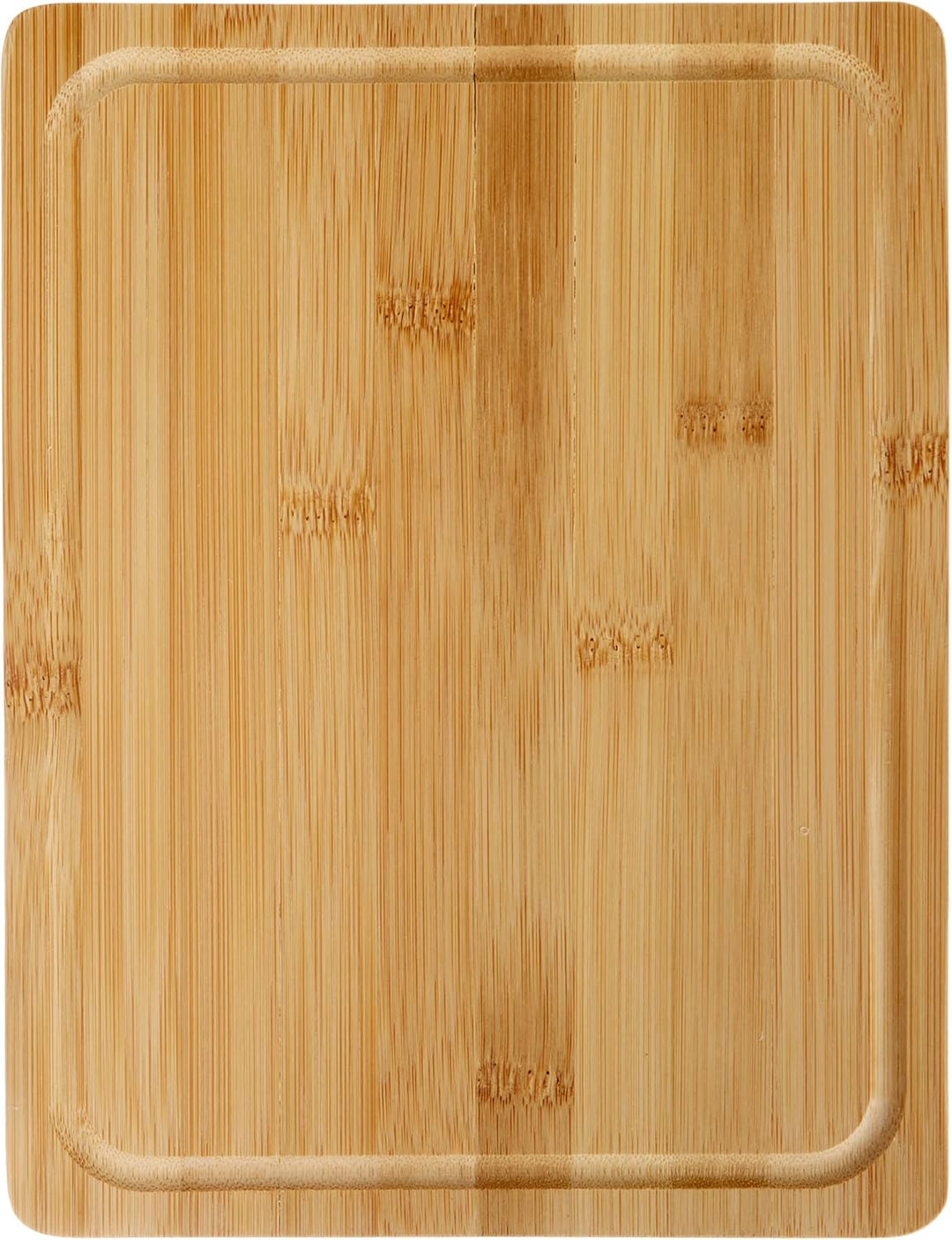 Cook Concept KA4327 - Bandeja para queso con campana (madera de bambú), color beige y gris