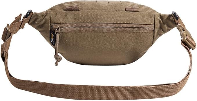 Tasmanian Tiger TT Modular Hip Bag Taktische Bauchtasche Molle kompatibel EDC Tasche mit 3 Fächern,