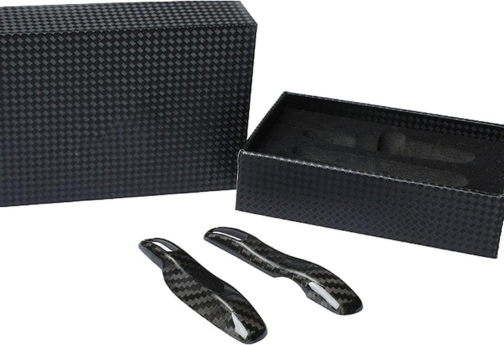M.JVisun Echte Kohlefaser Abdeckung Fall Schlüsselgehäuse Für Porsche 718 911 Carrera 918 Spyder Box