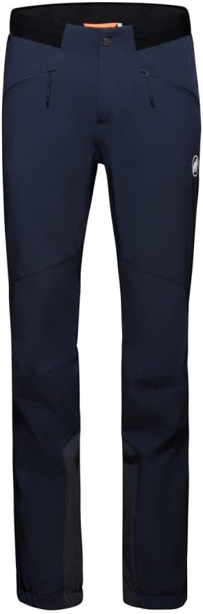 Mammut Herren Aenergy So Hybrid Hose Bergsporthose Skitourenhose Marine 50, Marine 50