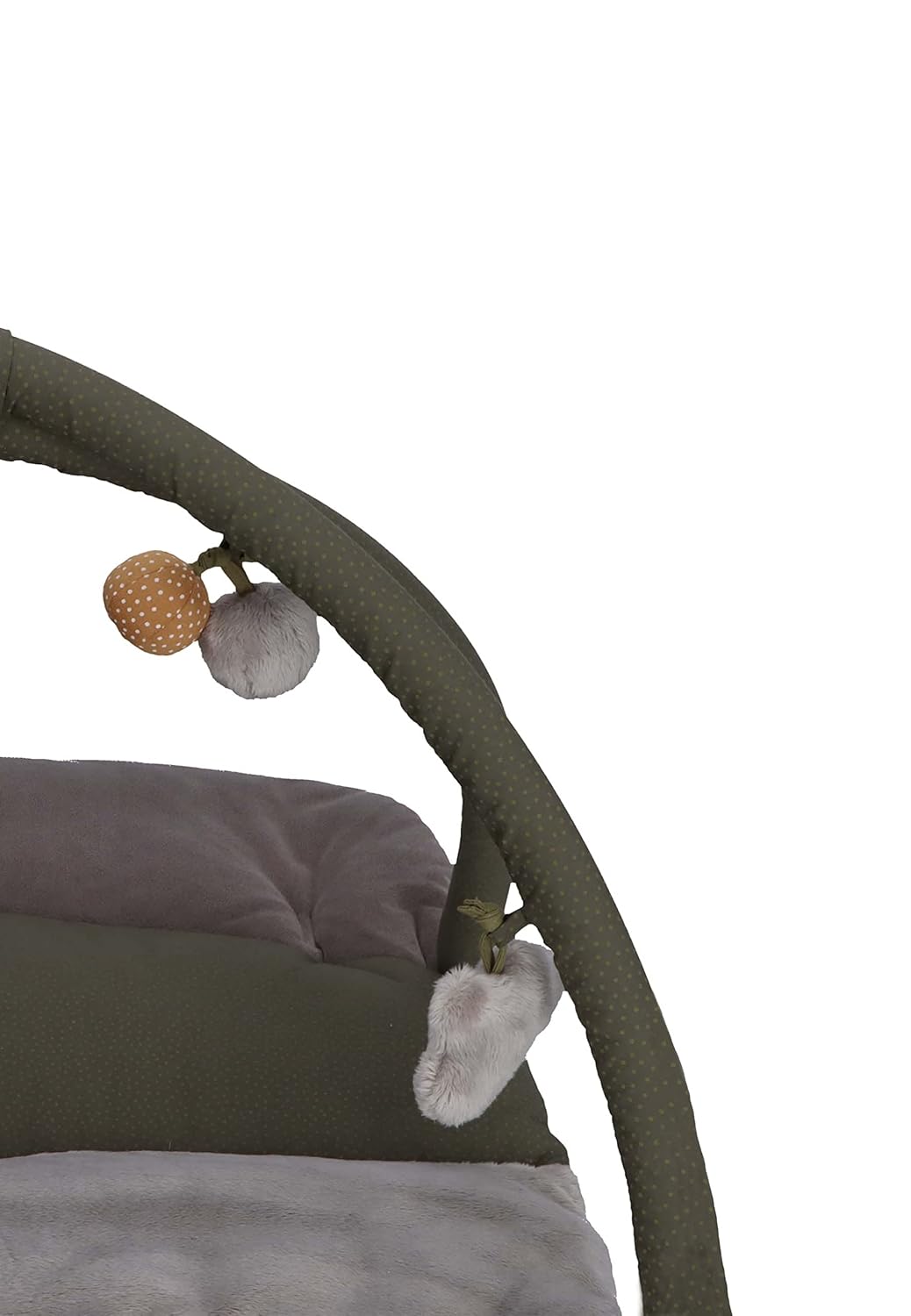 Sterntaler Baby Unisex Spielbogen Baby Spielbogen eckig Elefant Eddy - Spielmatte Baby, Babyspielzeu