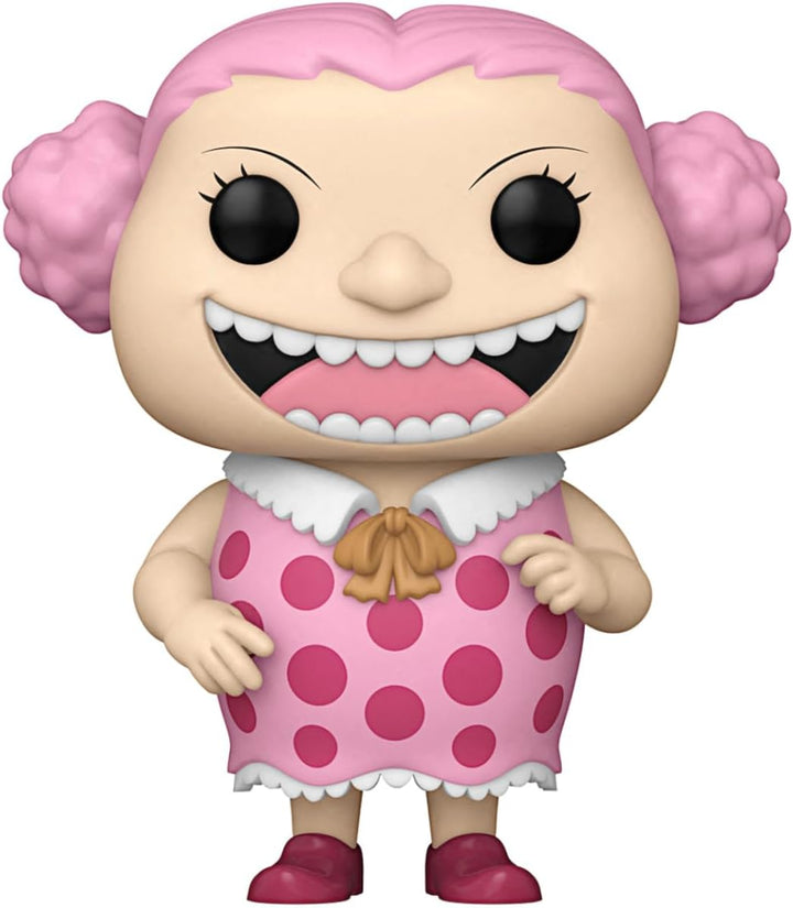 Funko POP! Specialty Series SUPER: One Piece - Child Big Mom (Styles May Vary)