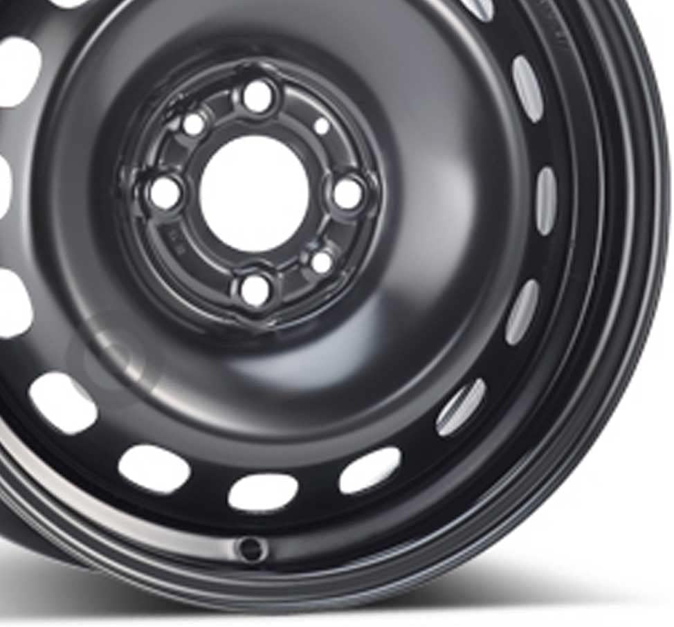 ALCAR SF7355 Stahlfelge