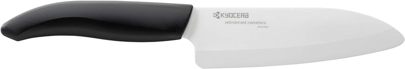 KYOCERA - GEN Series -kleines Santoku-Keramikmesser aus Hochleistungskeramik | extrem scharf | ultra