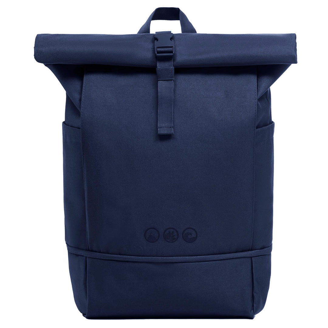 SONS OF ALOHA Roll-Top Rucksack Damen & Herren - NALU gross - Rolltop mit Laptopfach 16" und Schuhfa