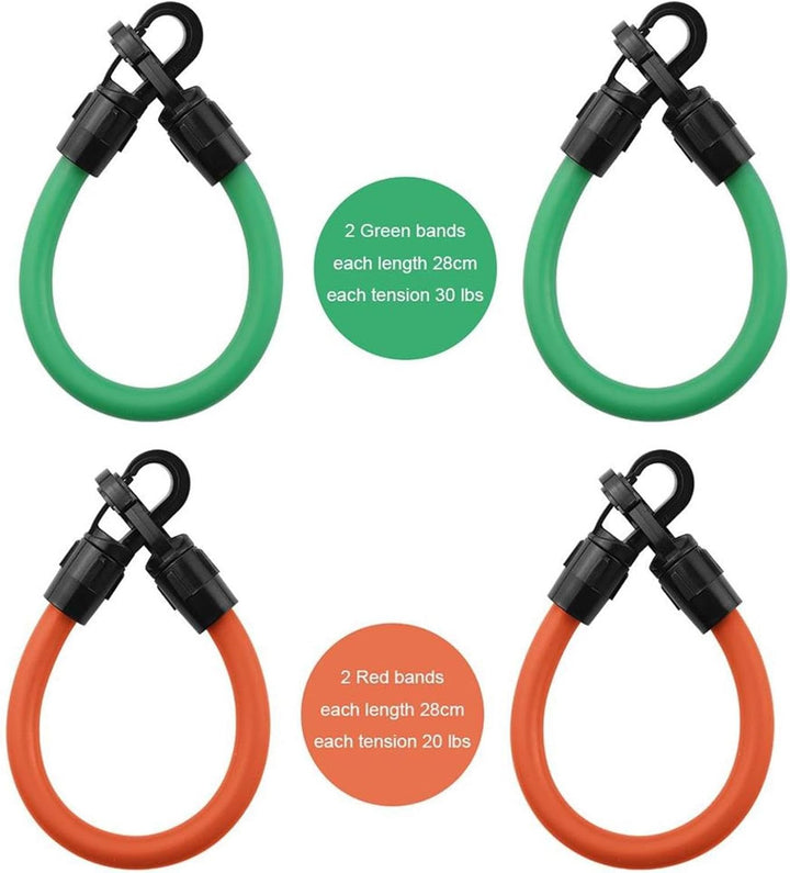 Speed Agility Leg Bands Jump Trainer | Speed Agility Leg Bands Jump Trainer Trainer Pulling Rope
