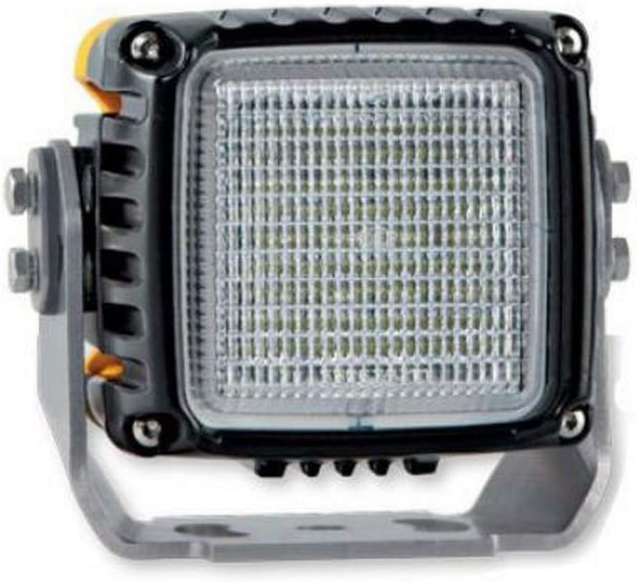 HELLA - LED-Arbeitsscheinwerfer - Power Beam 3000 - 12/24V - 1GA 996 192-021 für flexiblen Anbau Nah