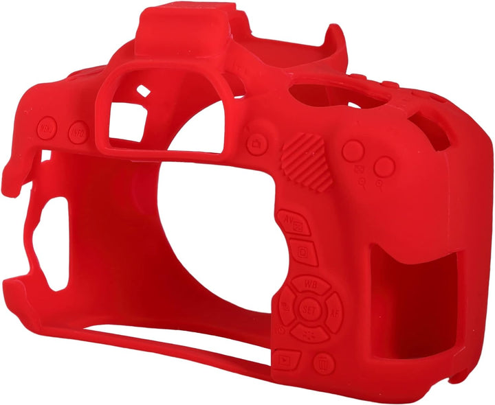easyCover case for Canon 750D red