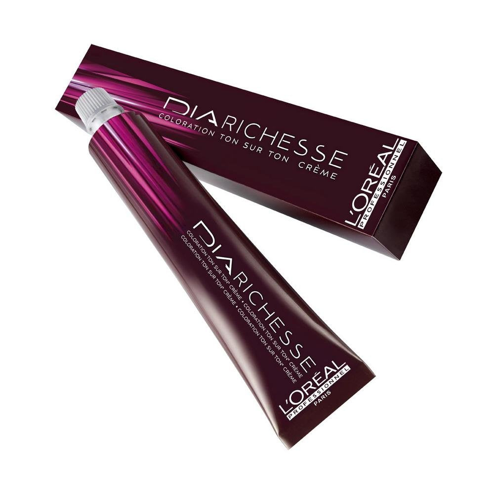 L'Oréal Professionnel Diarichesse 5,31 Praline, 1er Pack (1 x 50 ml), Praline