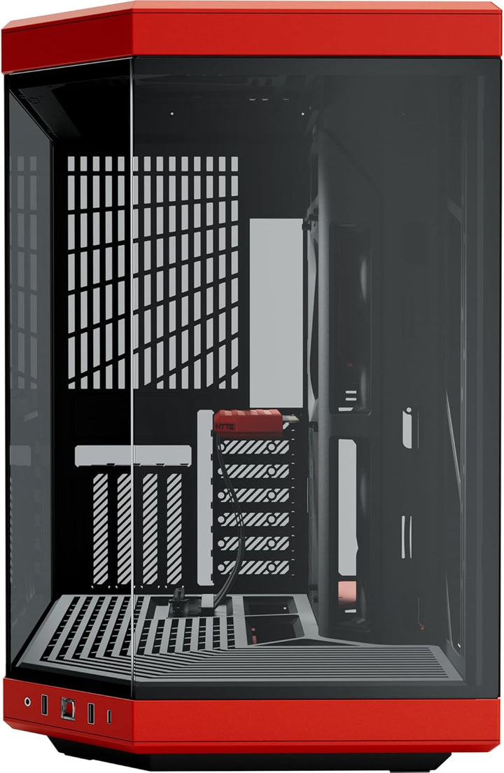 Y70 (rot, Tempered Glass)