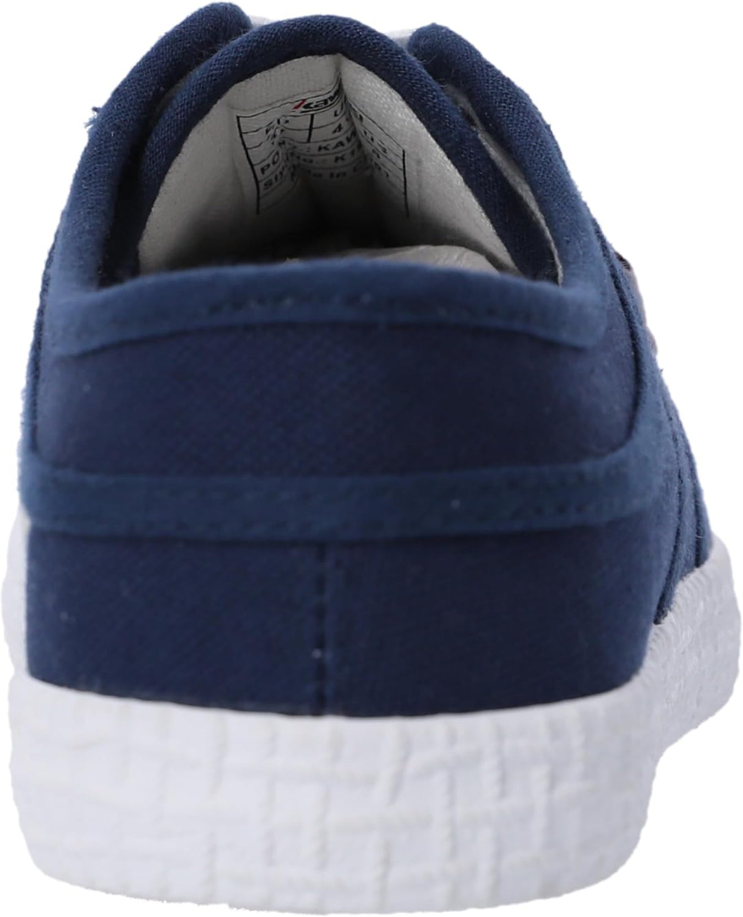 Kawasaki Unisex Sneaker Original Canvas 37 EU 2002 Navy, 37 EU 2002 Navy