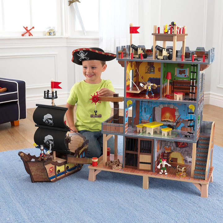 KidKraft 63284 Spielset Pirate&