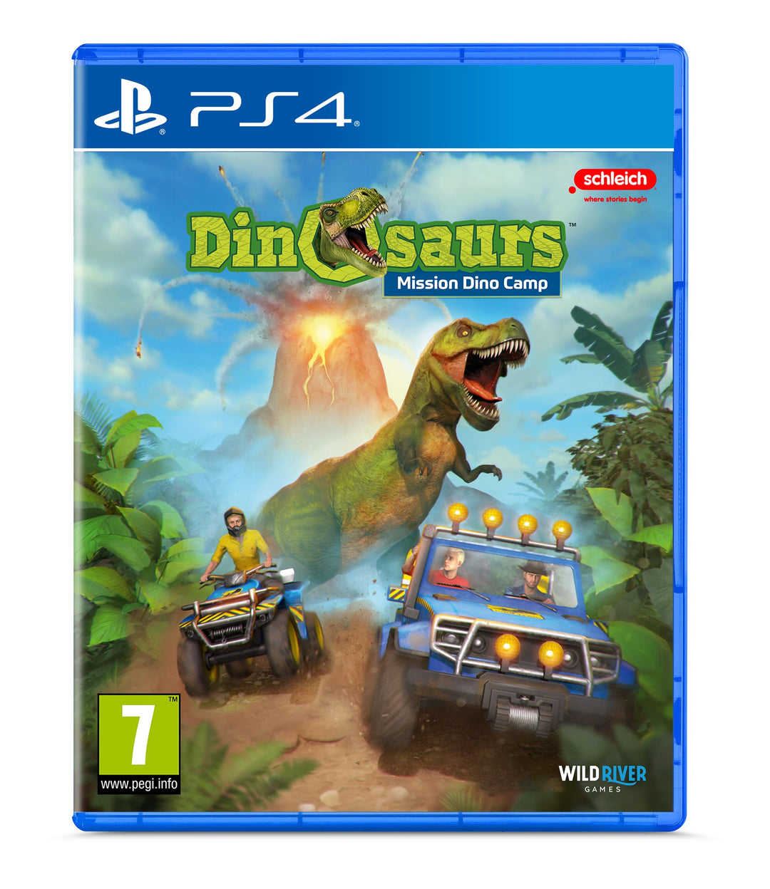 Dinosaurs: Mission Dino Camp