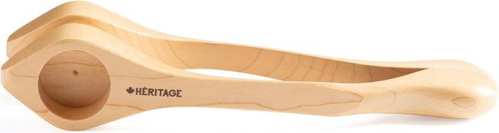 Heritage Musical Spoons Percussion Instrument, handgefertigtes kanadisches Ahornholz, natürlicher Ho
