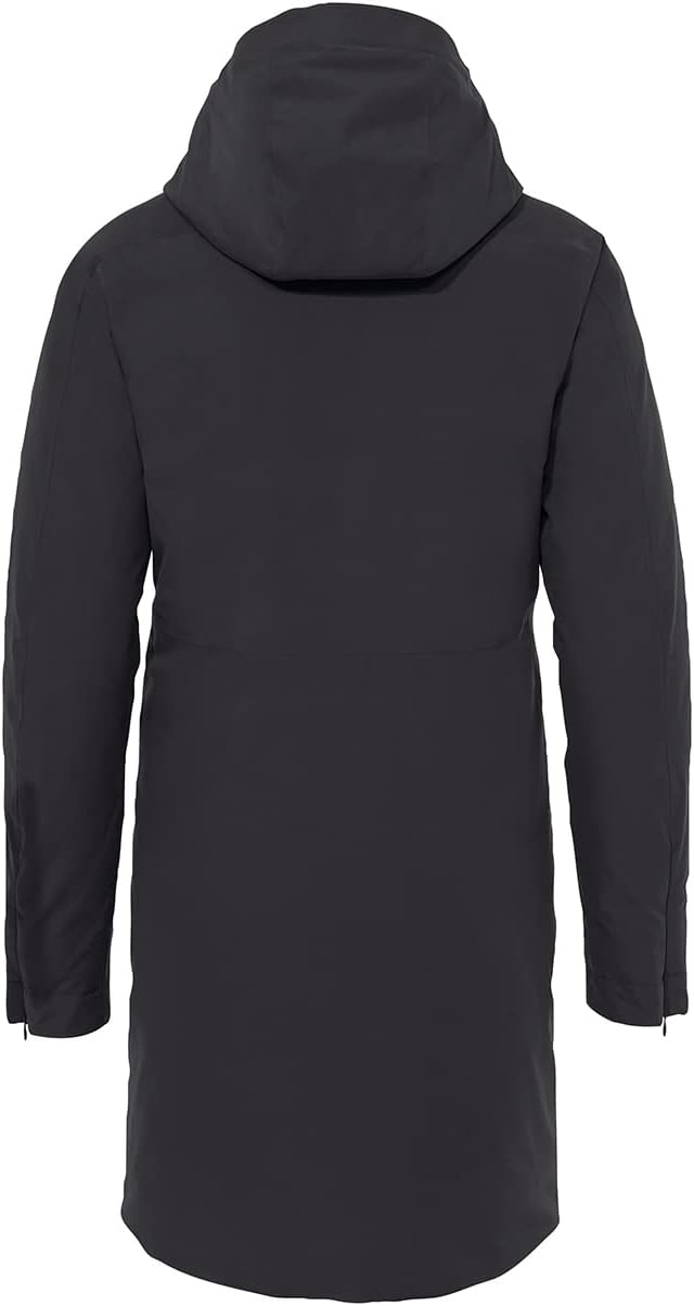 VAUDE Damen Women's Mineo Coat III Jacke 40 Schwarz, 40 Schwarz
