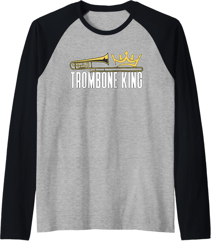 Posaune Blasmusik Orchester Spielmannszug - Posaune Raglan
