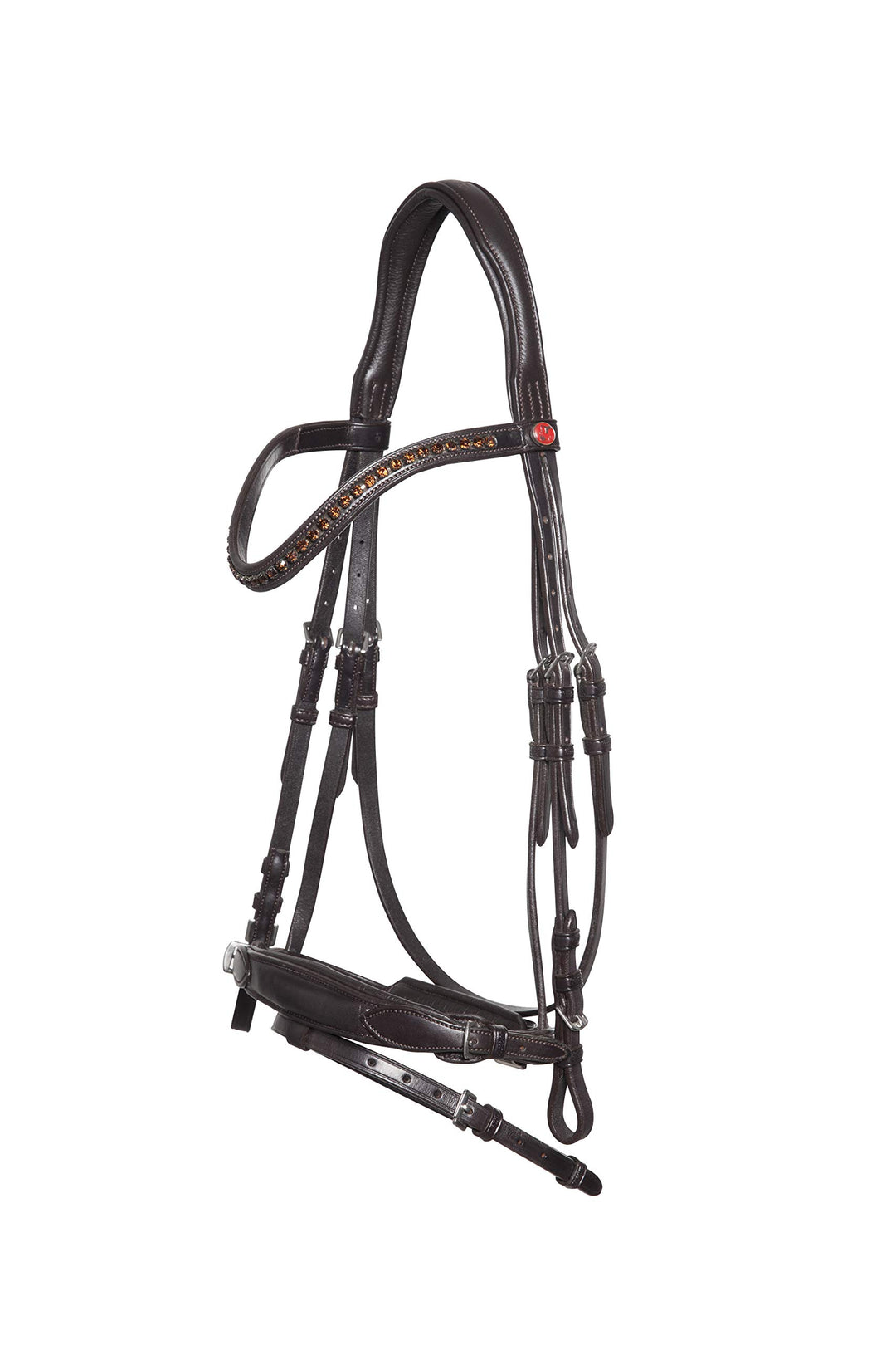 Kieffer Trensenzaum Ultrasoft® Katy