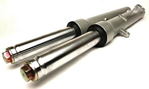 Federbeine Stossdämpfer vorne für 4-Takt China Roller wie z.B. Baotian, Benzhou, Eppella, Huatian, R