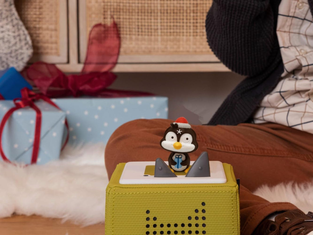 tonies Lieblingslieder Hörfiguren, Weihnachtslieder und Lieder, Lieder für Kinder, 20 Weihnachtslied