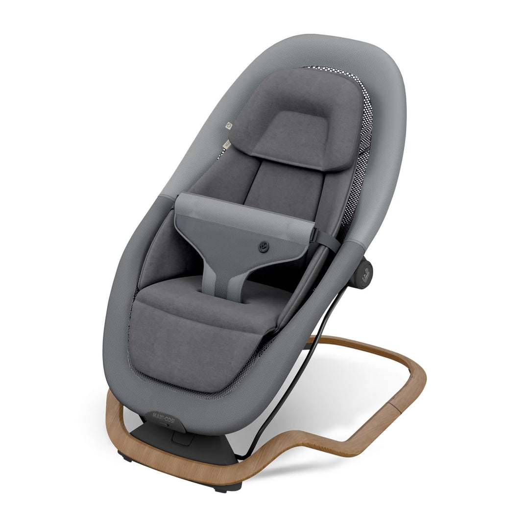 Maxi-Cosi Dove Pro Babywippe, 0–3 Jahre, 0–15kg, CloudSoft Vibrationen, Gepolsterte Einlage, Verstel