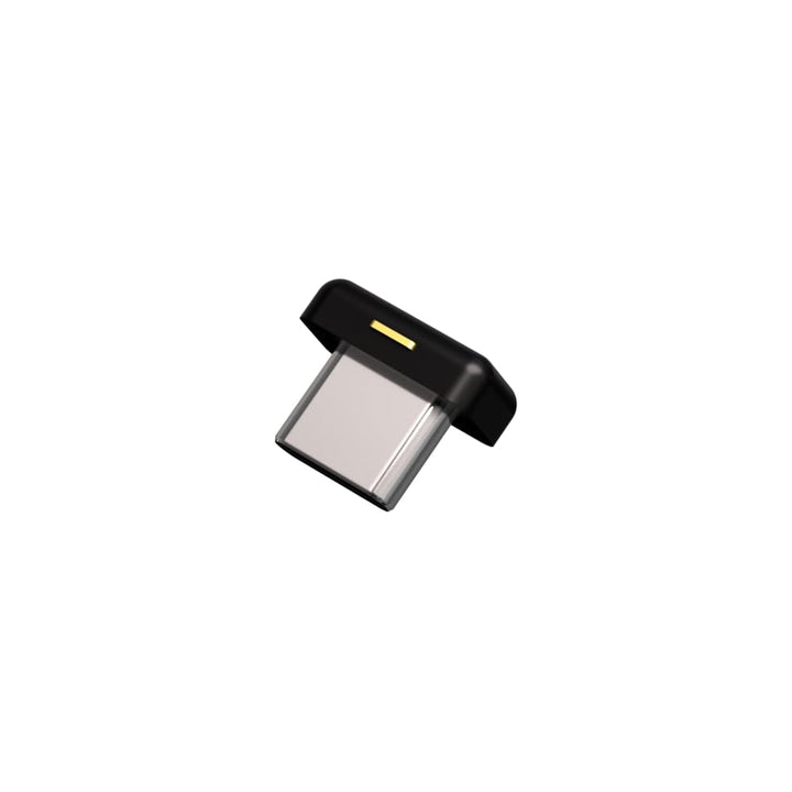 Yubico - YubiKey 5C Nano - Two Factor Authentication USB Security Key, Fits USB-C Ports 506040846151