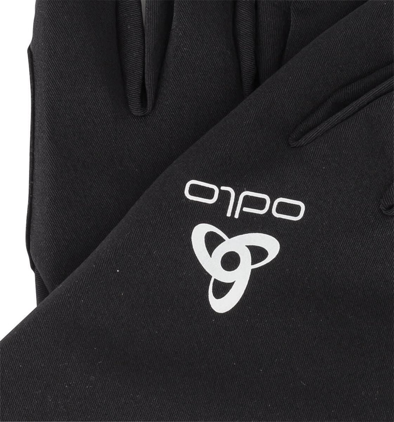 Odlo Waterproof Light_765940 Handschuhe S Schwarz, S Schwarz